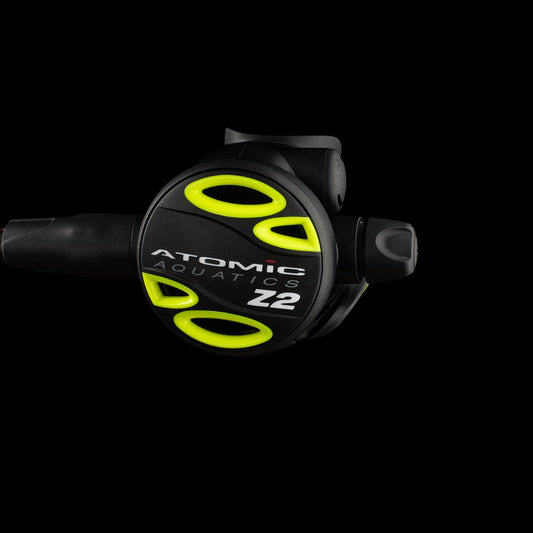 Atomic Aquatics Z2 Zirconium Octopus