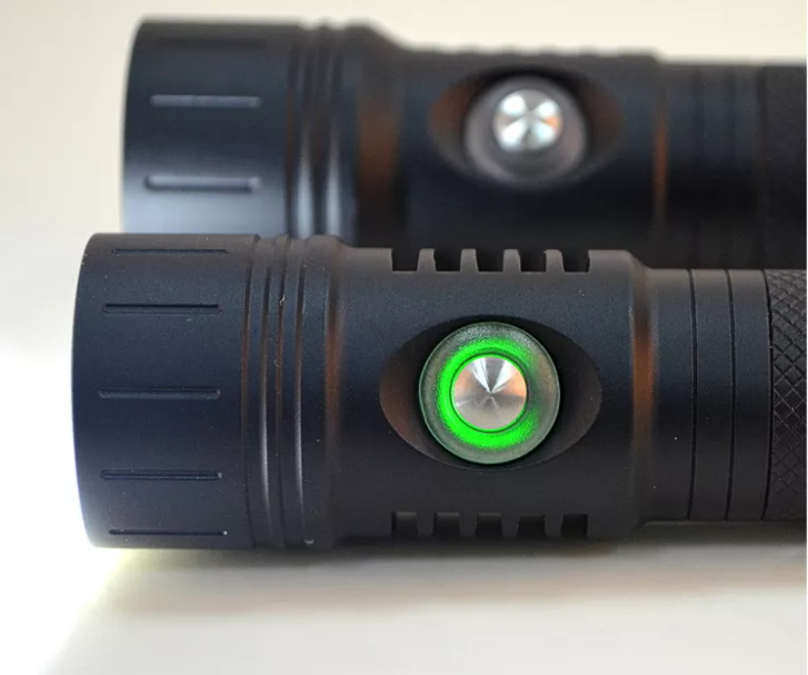 Aropec T-SW01 Magnetic Charging Dive Torch