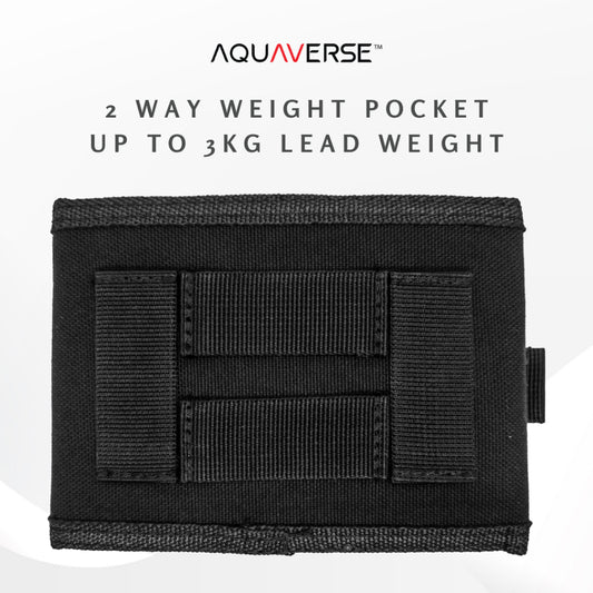 Aquaverse 3kg Weight Pocket