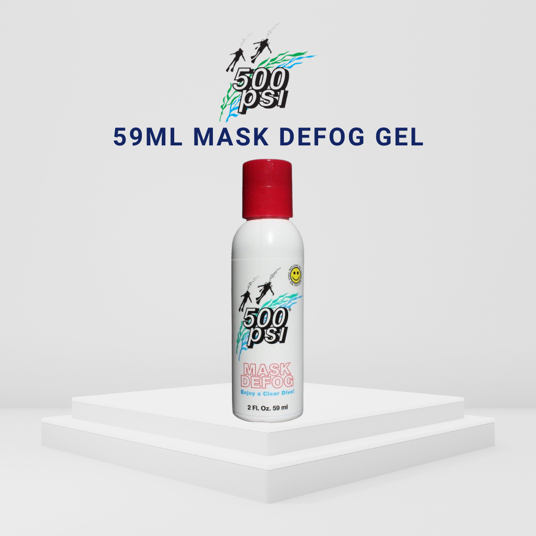 500 PSI Mask Defog Gel 59ml