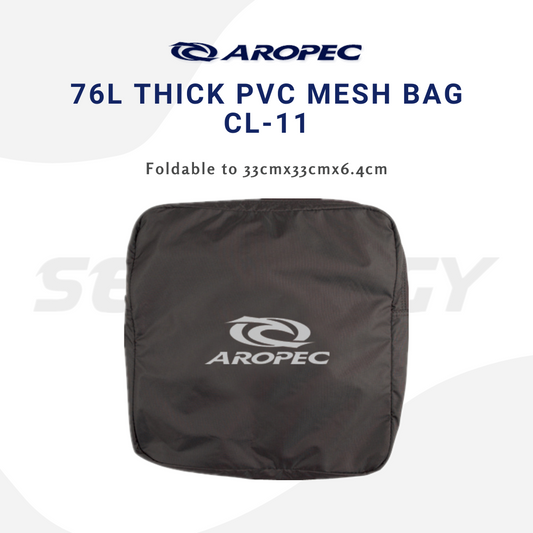 Aropec CL-11 Mesh Dive Gear Bag