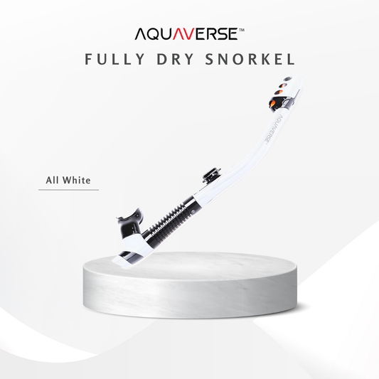 Aquaverse Fully Dry Snorkel