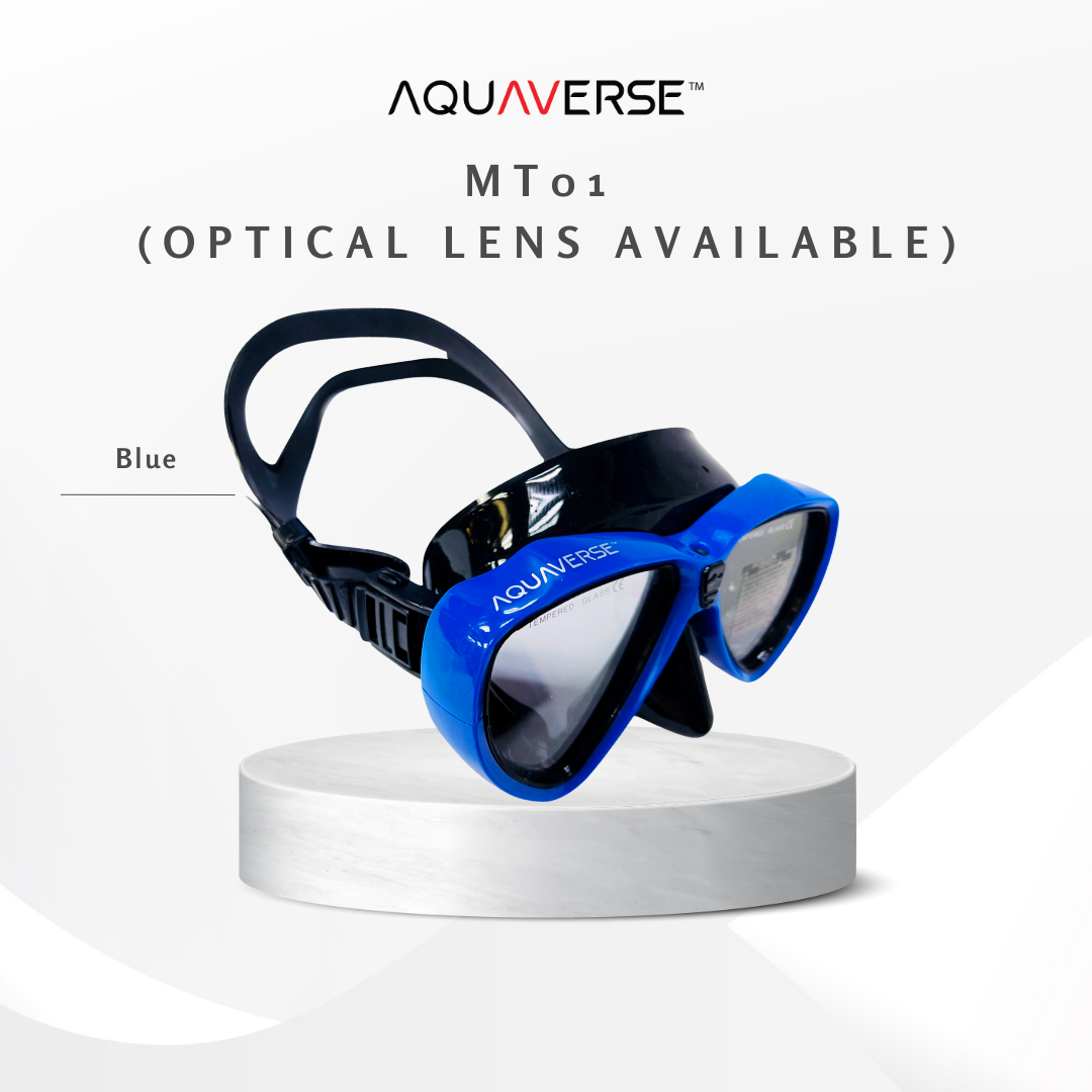 Aquaverse MT01 Myopia Mask