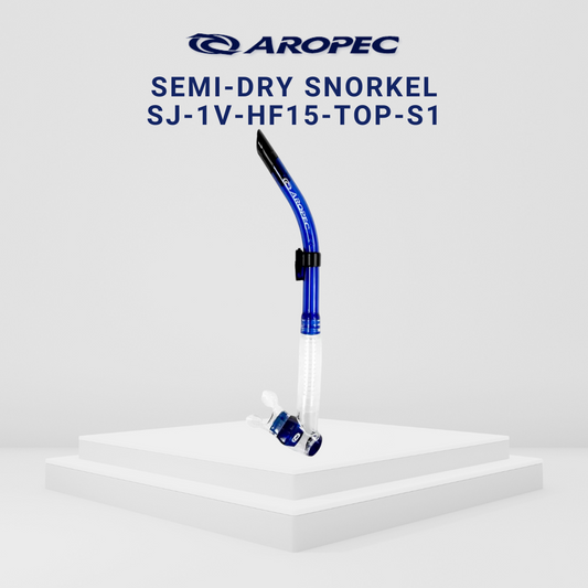 Aropec HF-15 Semi Dry Snorkel