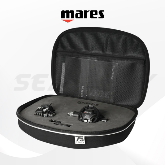 Mares Dual Adj 62X 75周年限量版