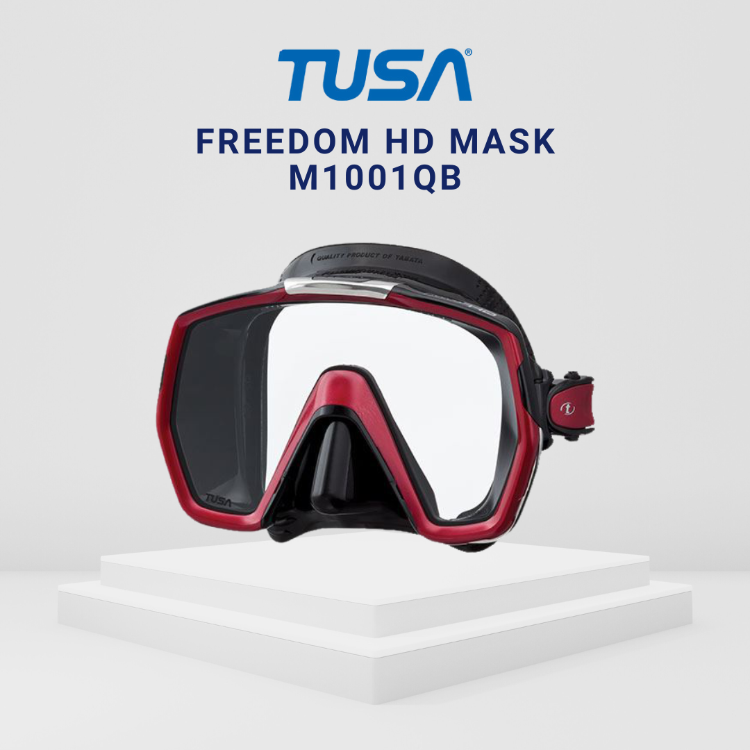 TUSA M1001 Freedom HD Mask