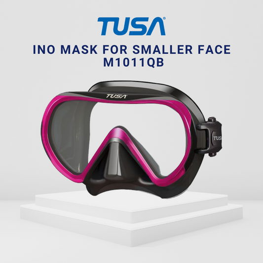 TUSA M1011QB Ino Ladies Mask