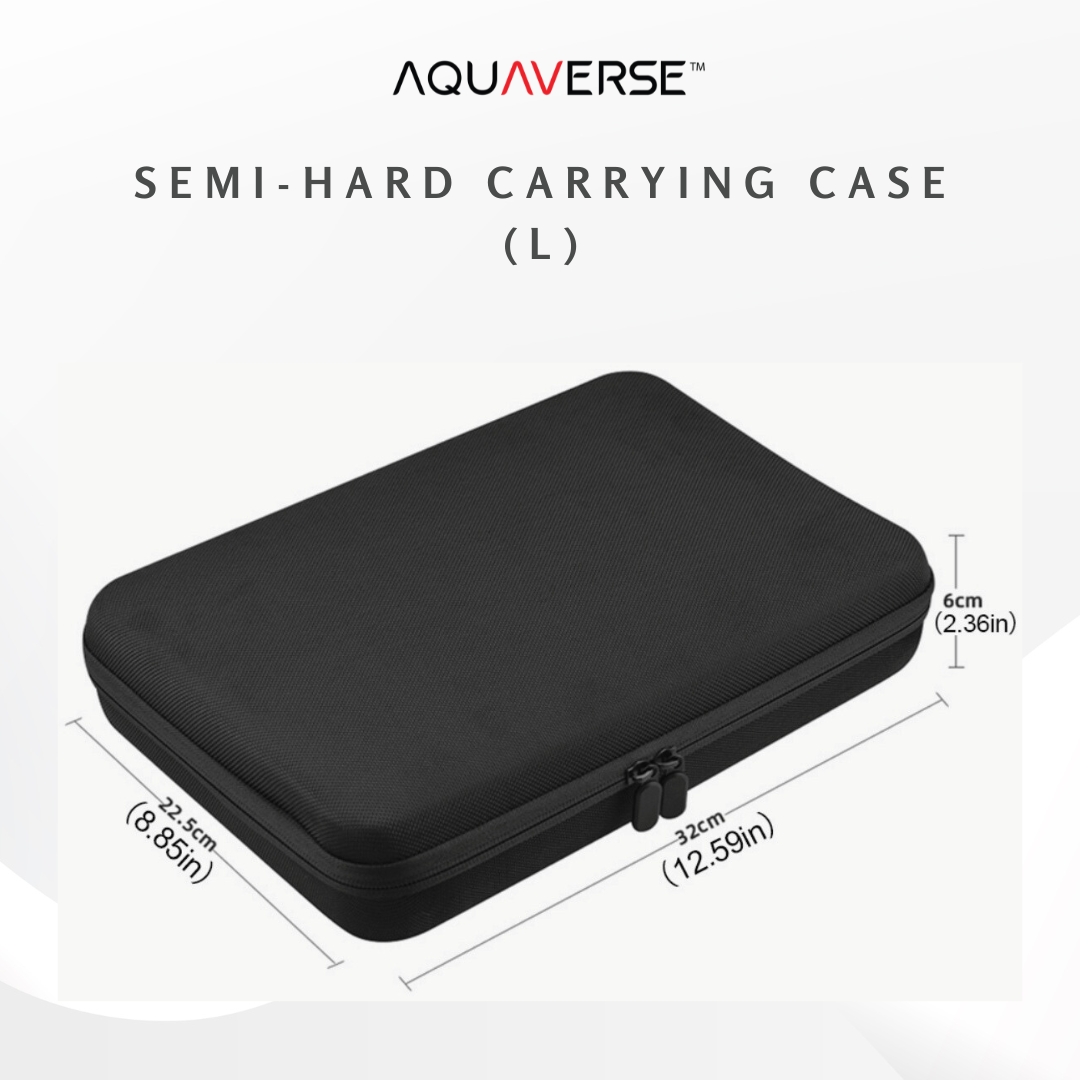 Aquaverse Semi Rigid Sports Camera Case