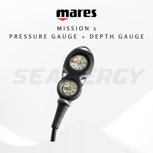 Mares Console Mission 2