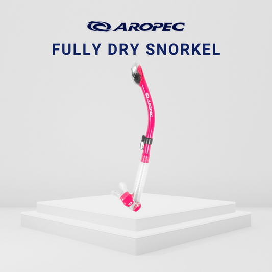 Aropec Fully Dry Snorkel