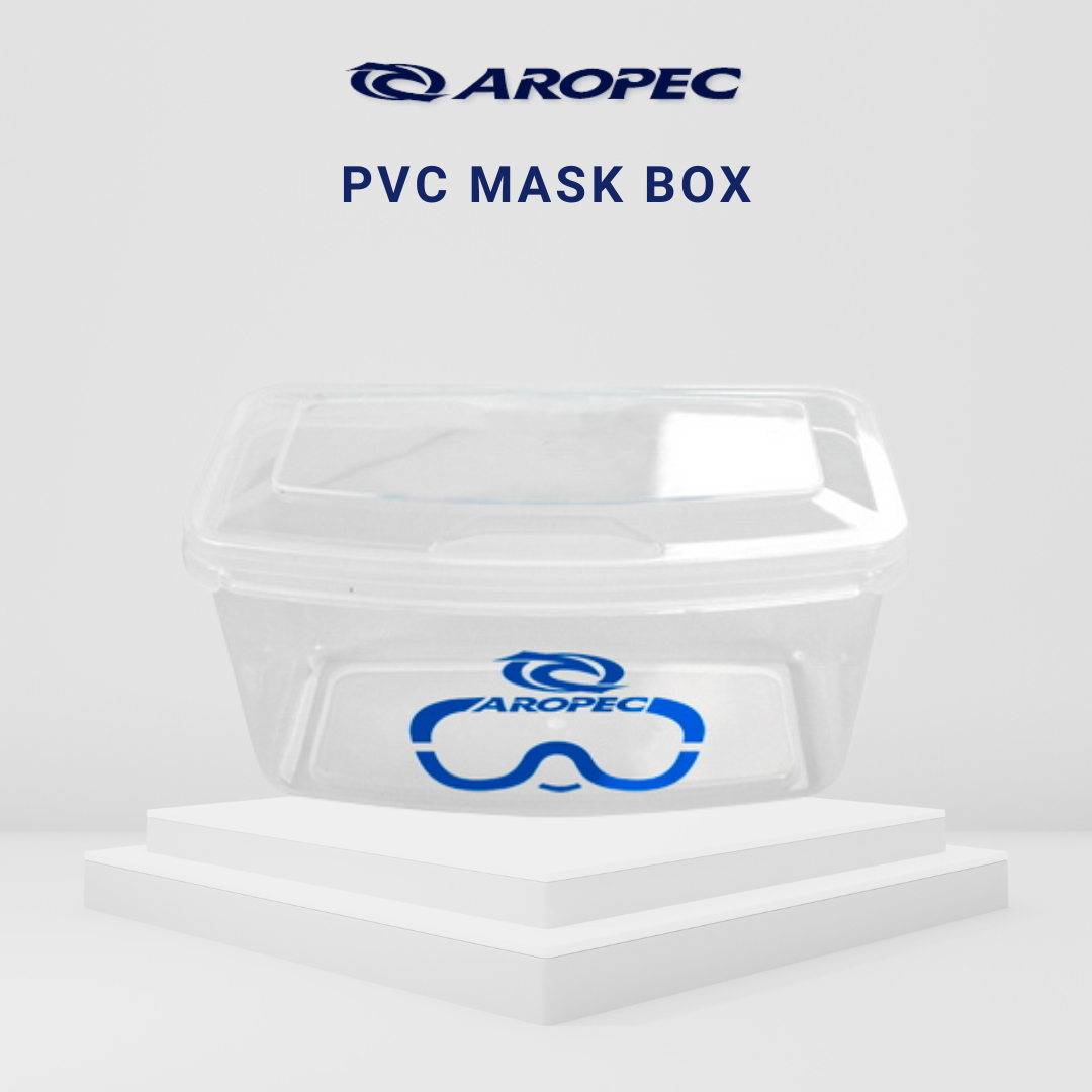 Aropec PVC Mask Box