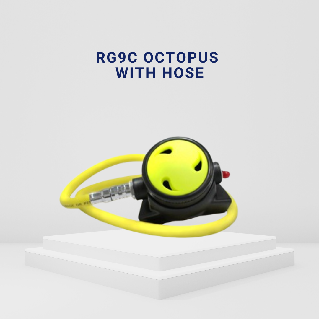 Seapro RG9C Octopus