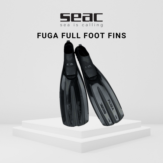 Seac Fuga Full Foot Fins