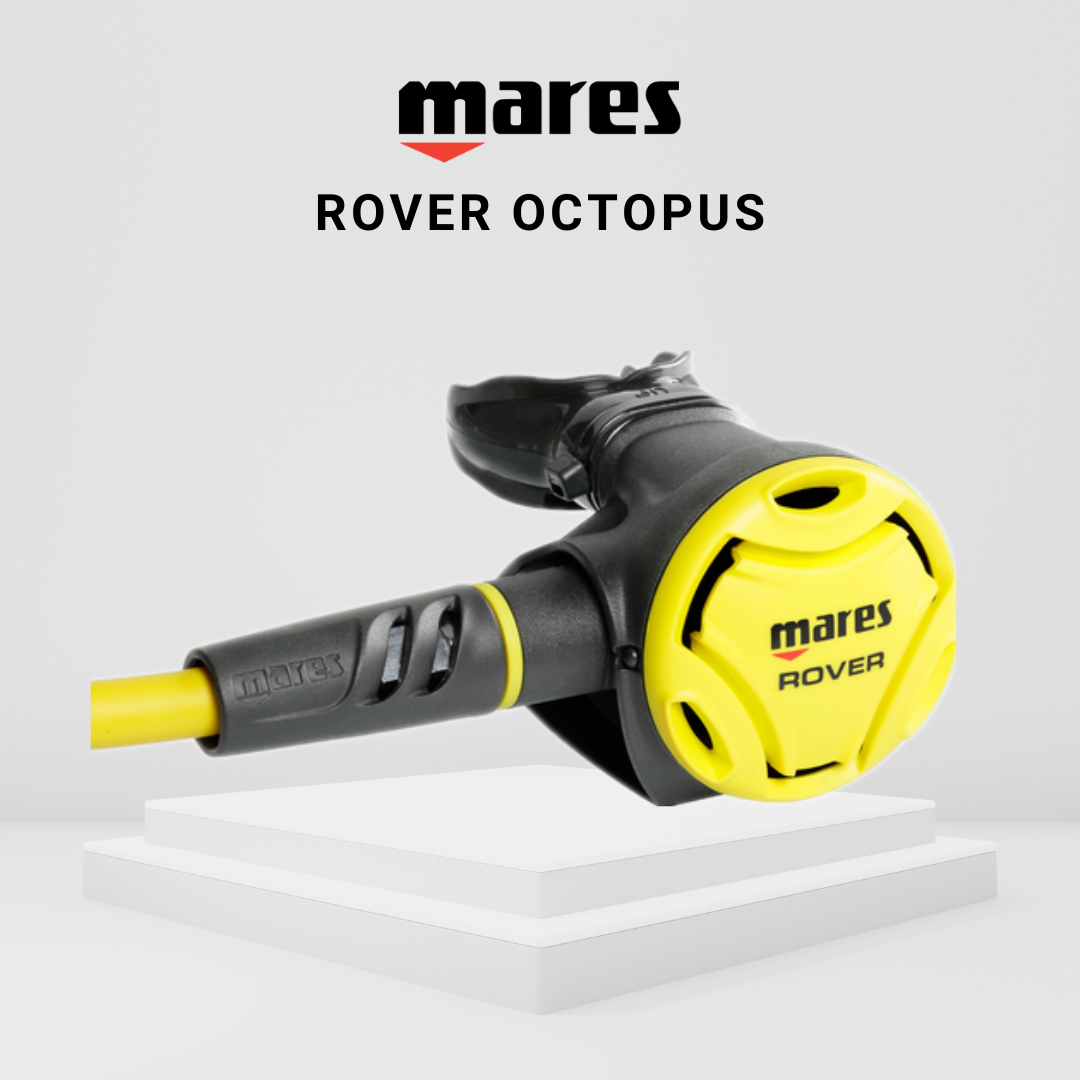 Mares Rover Octopus