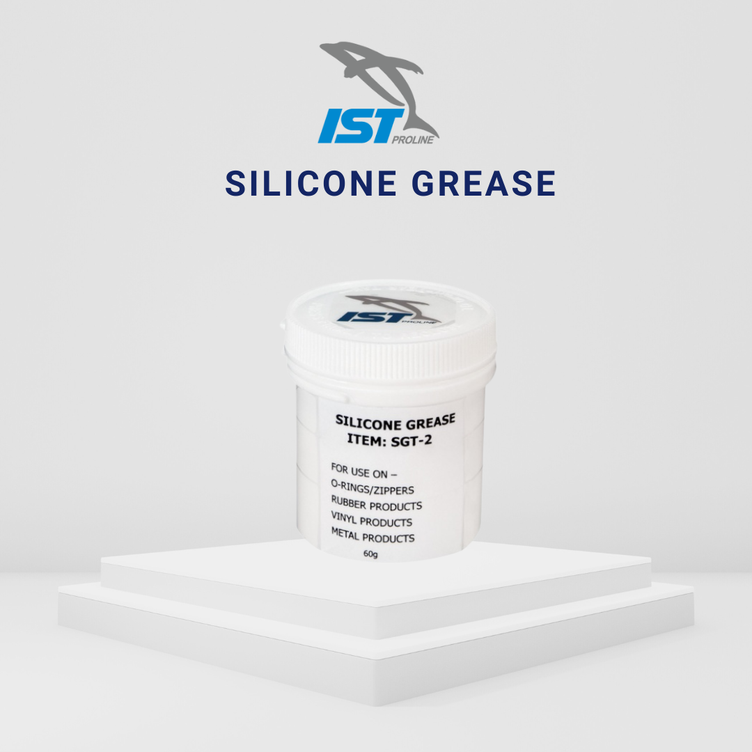 IST Silicone Grease 60g