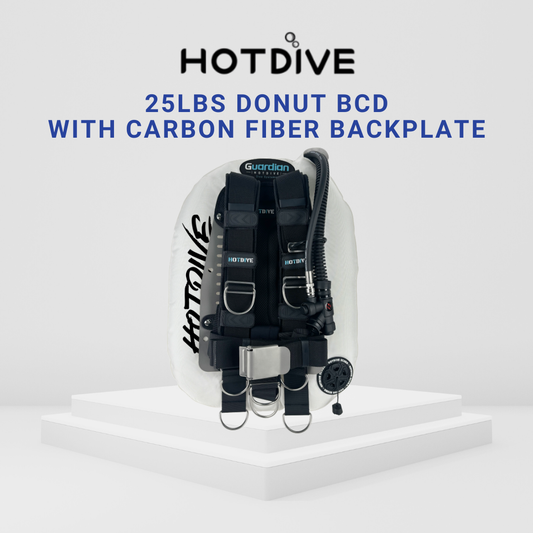 Hotdive Guardian 25lbs Donut BCD