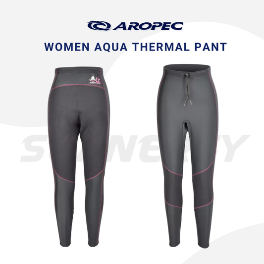 Aropec Women Aqua Thermal Pants