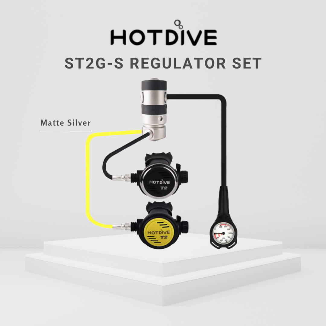 Hotdive ST2-G 平衡调节器套装