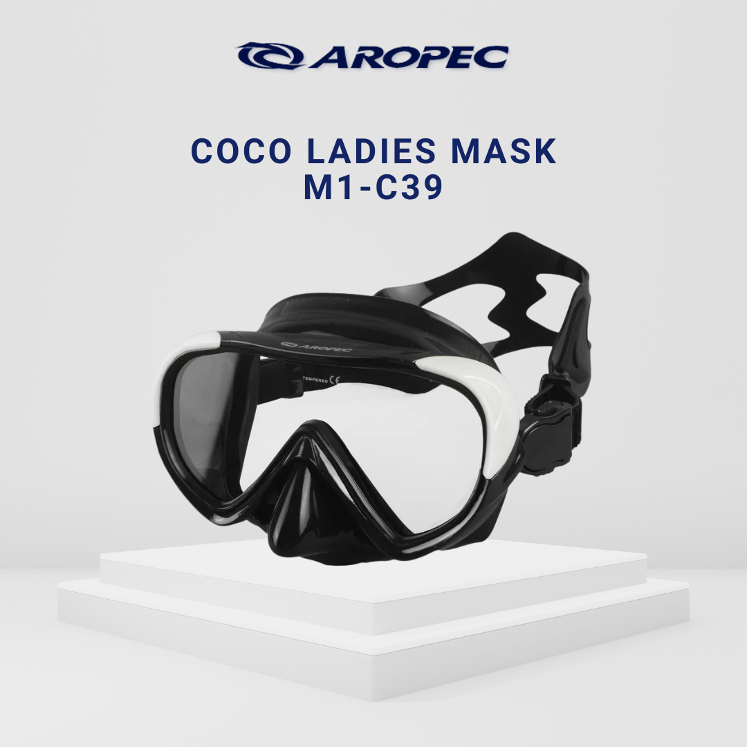 Aropec M1-C39 Coco Ladies Mask
