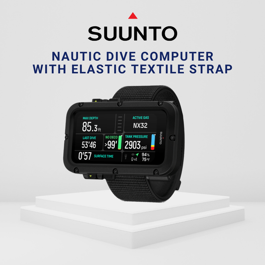 Suunto Nautic Dive Computer