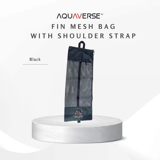 Aquaverse Fin Mesh Bag
