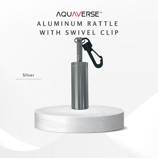 Aquaverse Aluminium Tank Rattle