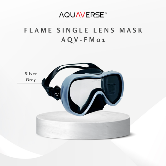 Aquaverse FM01 Single Lens Mask