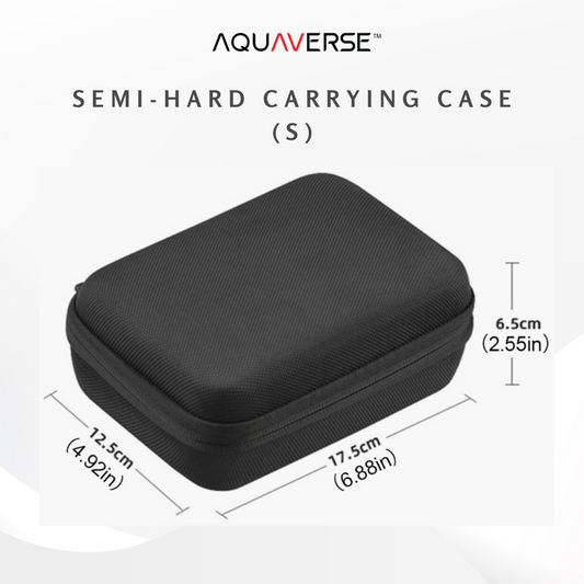 Aquaverse Semi Rigid Sports Camera Case