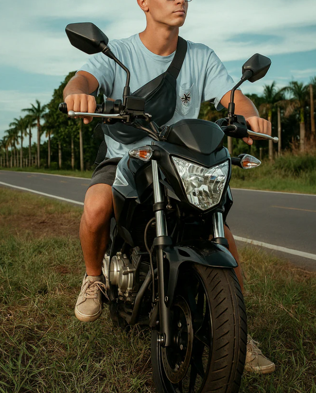 Hypergear X Flow Chest Bag