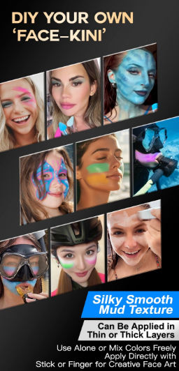 iLab Max-Spectrum Colored Sunscreen Stick SPF50+