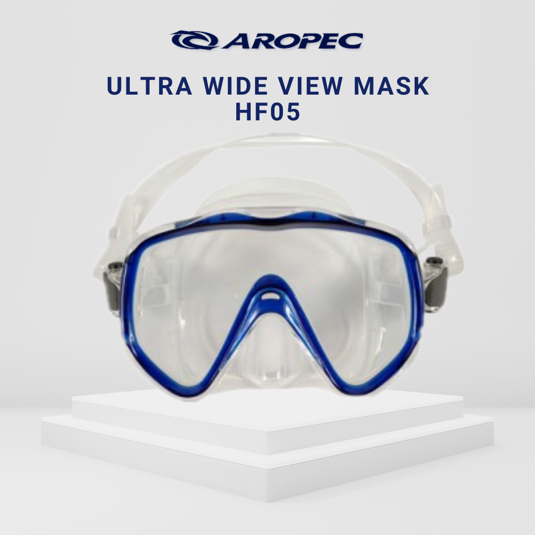 Aropec HF05 Ultra Wide View Mask