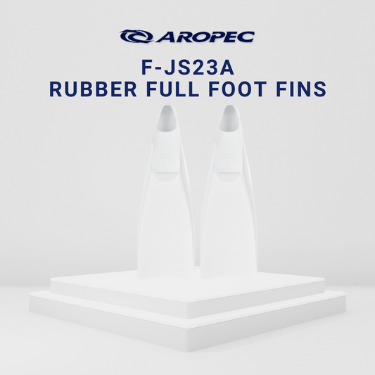 Aropec F-JS23A Rubber Full Foot Fins