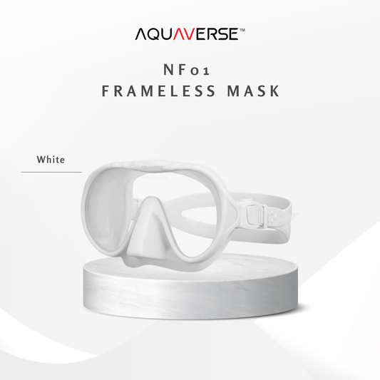 Aquaverse NF01 Frameless Mask