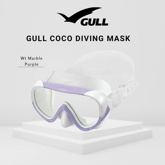 Gull Coco Ladies Mask