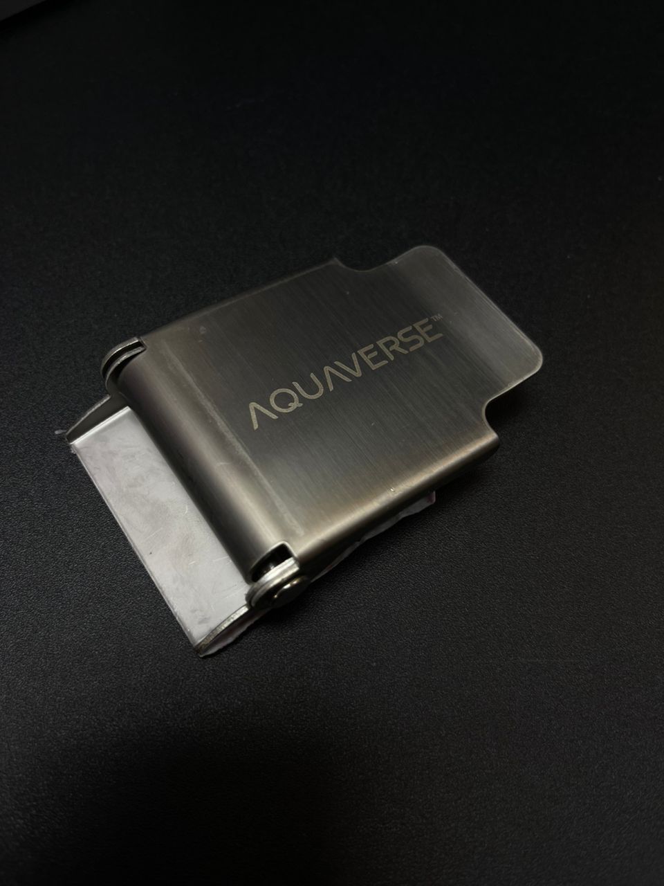 Aquaverse Stainless Steel Weight Belt Buckle