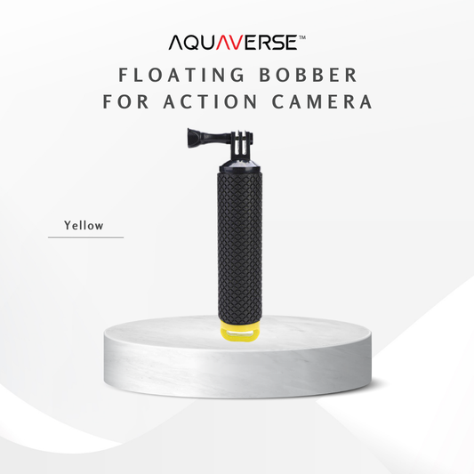 Aquaverse Floating Bobber For Action Camera