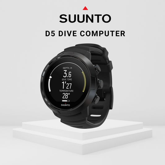 Suunto D5 Dive Computer