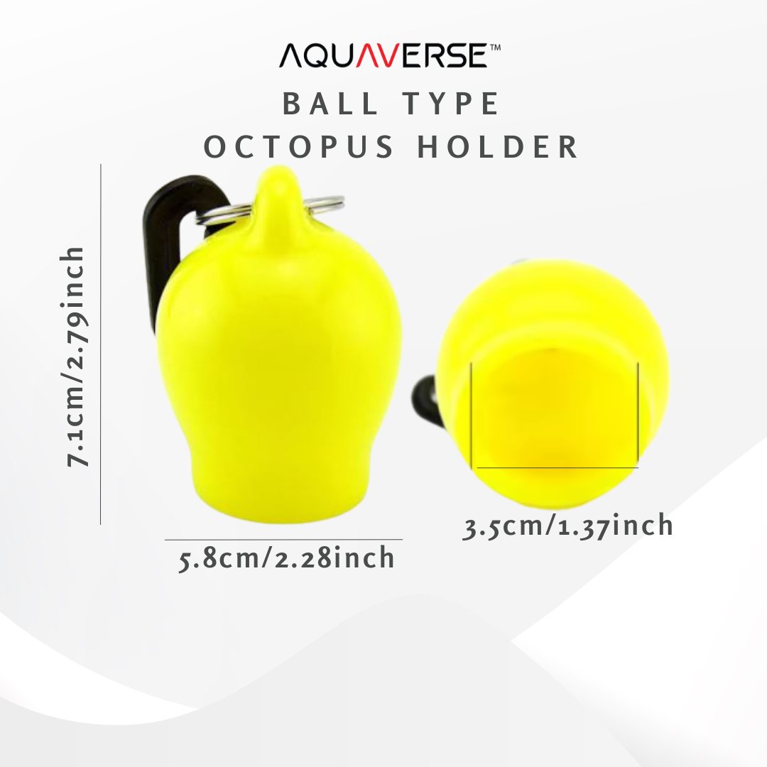 Aquaverse 章鱼支架球型