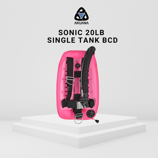 Akuana Sonic 20lb BCD