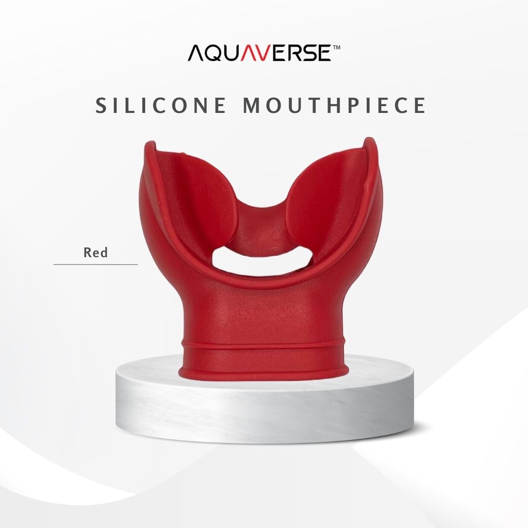 High Quality Silicone Ergonomic Mouth Piece