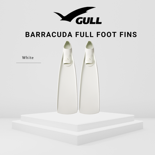 Gull Barracuda Full Foot Fins