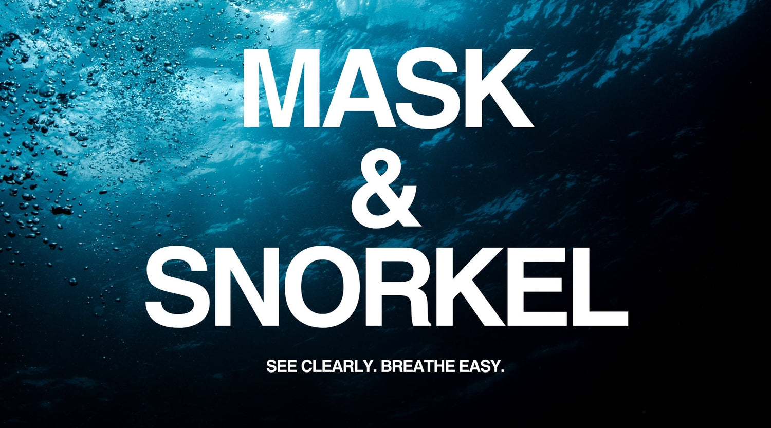 MASK & SNORKEL
