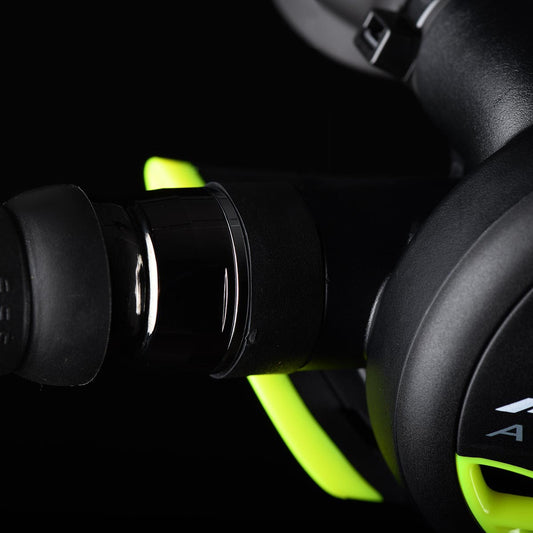 Atomic Aquatics B2 Brass & Titanium Octopus