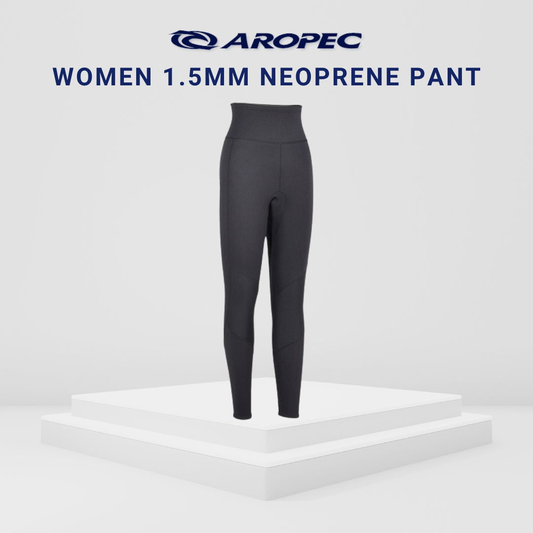 Aropec Women 1.5mm Neoprene Wetsuit Pant