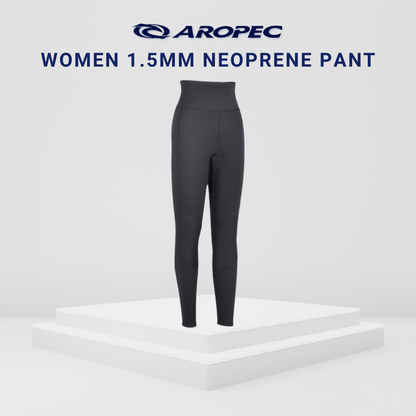 Aropec Women 1.5mm Neoprene Wetsuit Pant