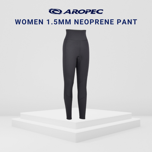 Aropec Women 1.5mm Neoprene Wetsuit Pant