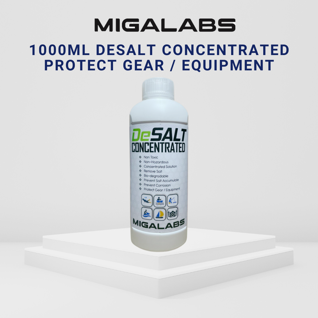 MIGALABS Desalt Concentrated