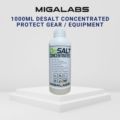 MIGALABS Desalt Concentrated