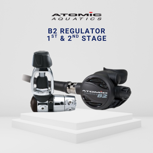 Atomic Aquatics B2 Balanced Regulator