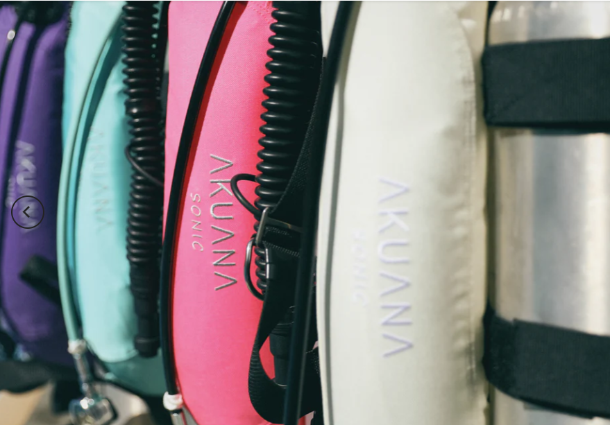 Akuana Sonic 20lb BCD